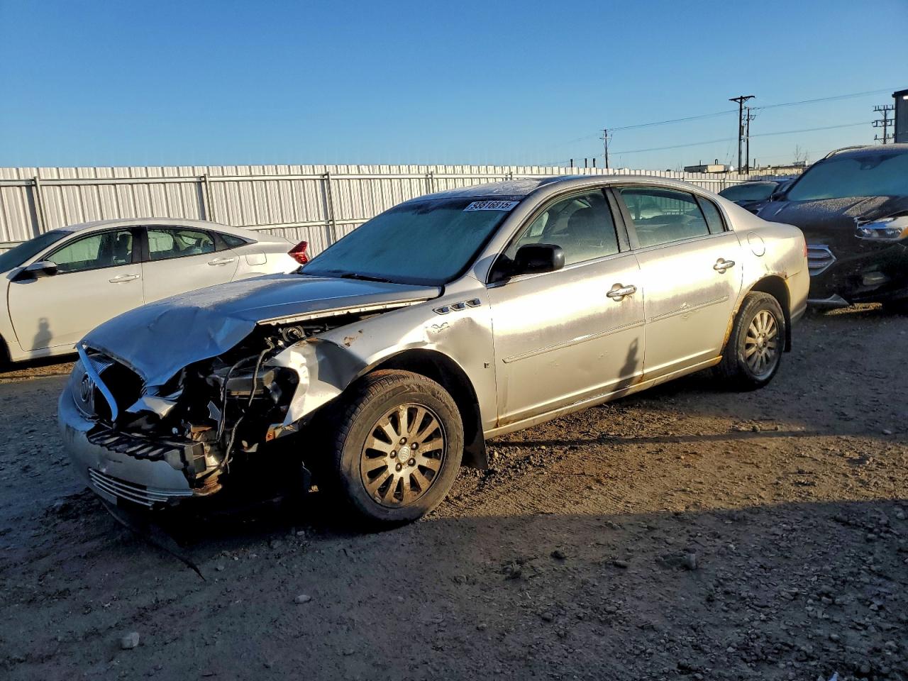 2007 Buick Lucerne