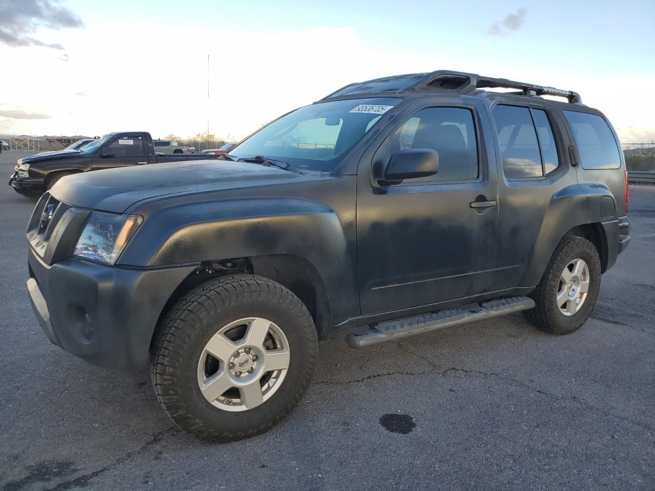 2007 Nissan Xterra