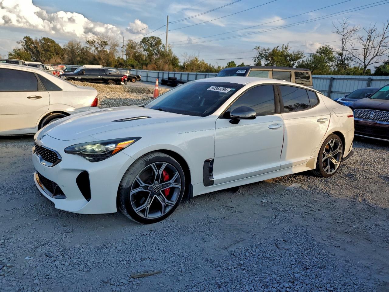 2019 Kia Stinger