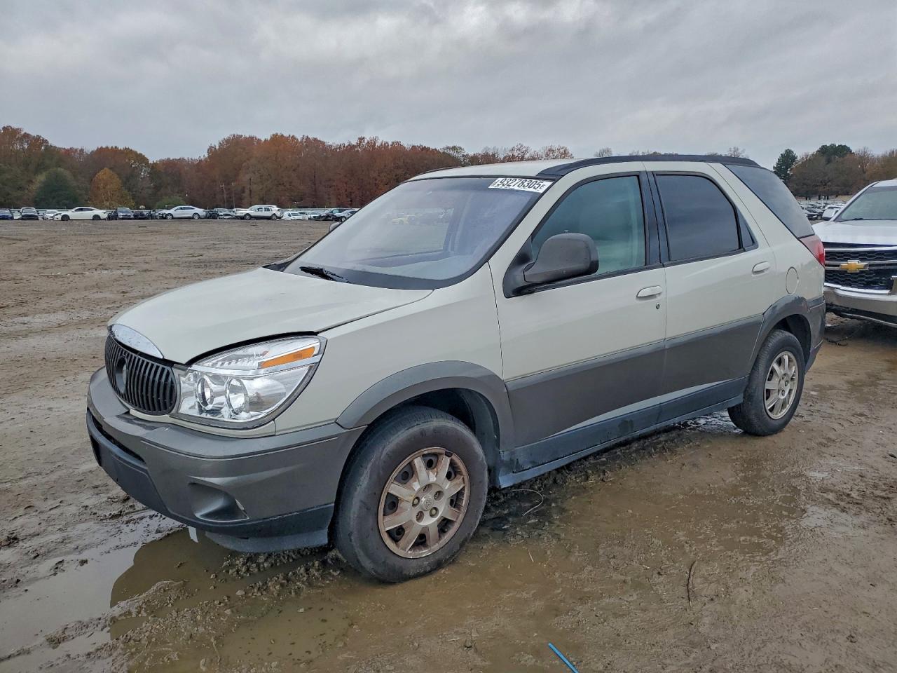 2004 Buick Rendezvous