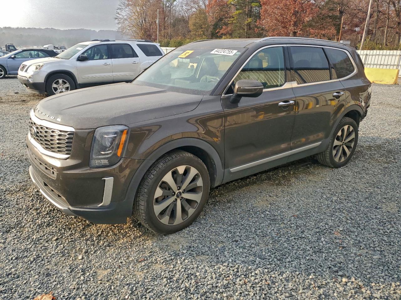2021 Kia Telluride
