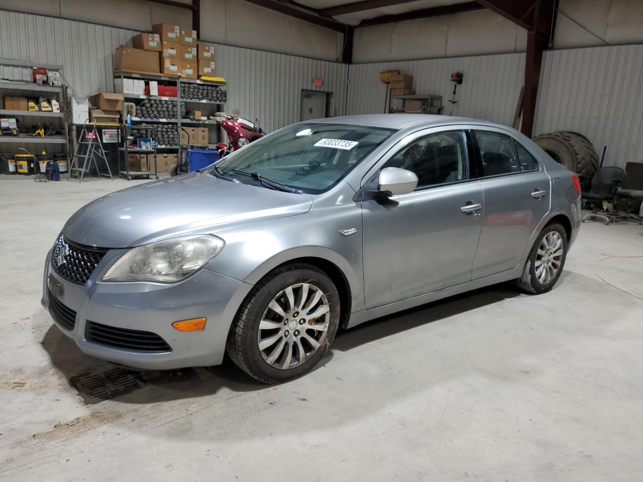 2010 Suzuki Kizashi
