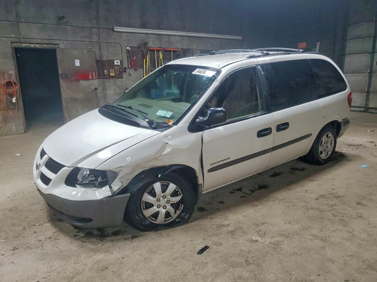 2001 Dodge Caravan