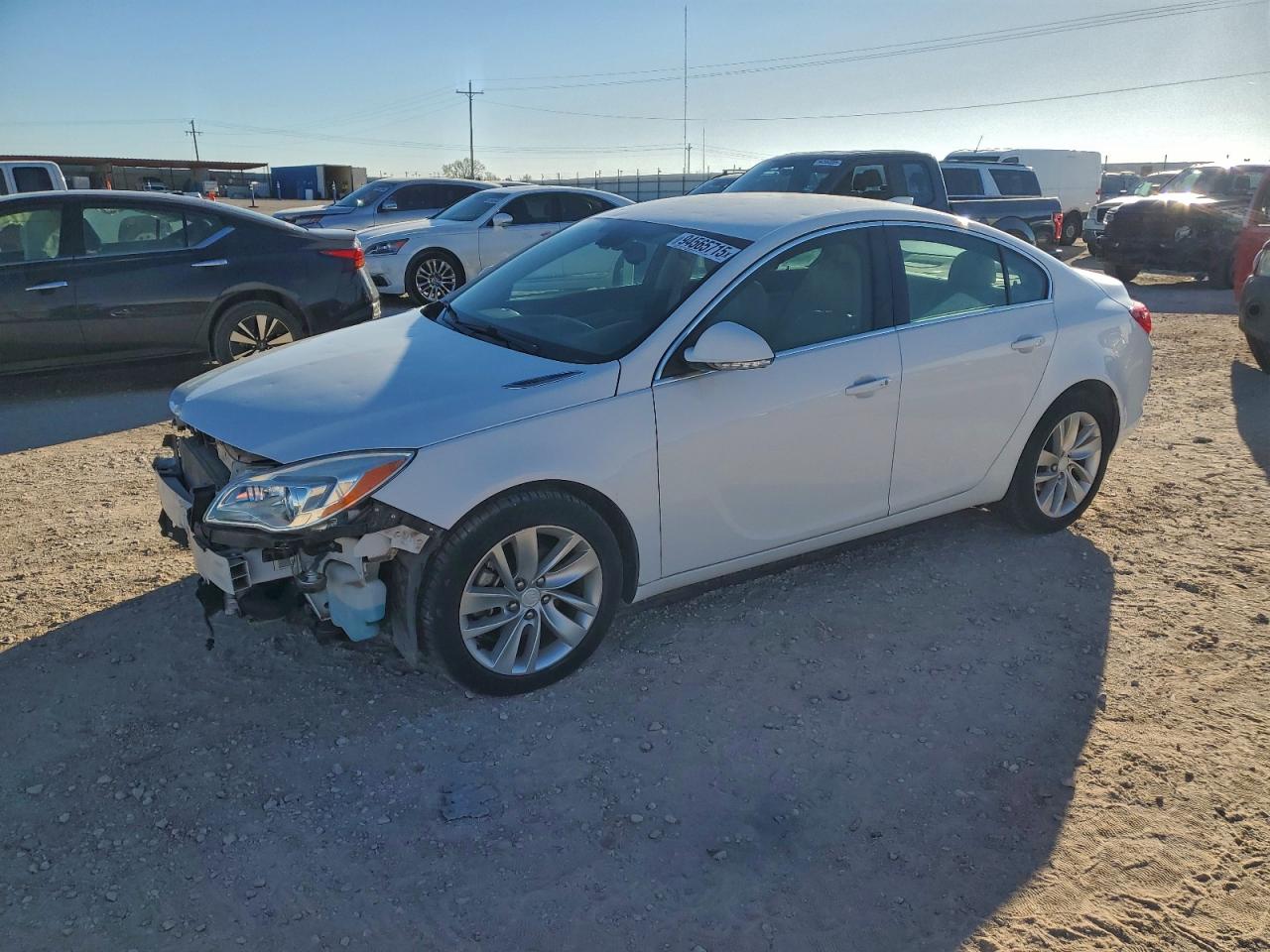 2017 Buick Regal