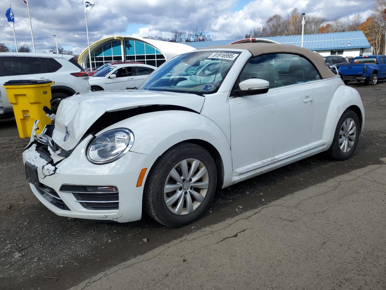 2017 Volkswagen Beetle