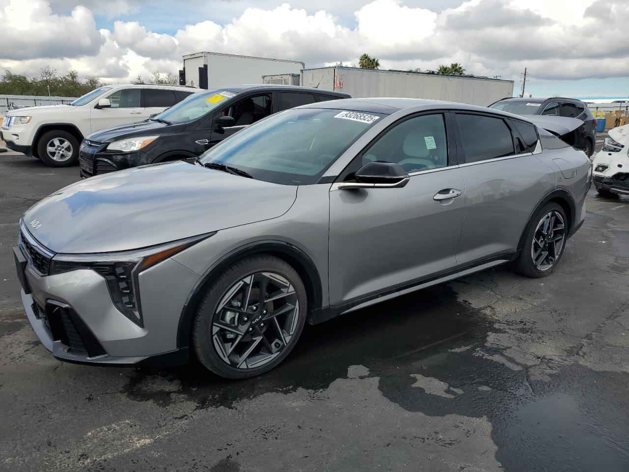 2025 Kia K4