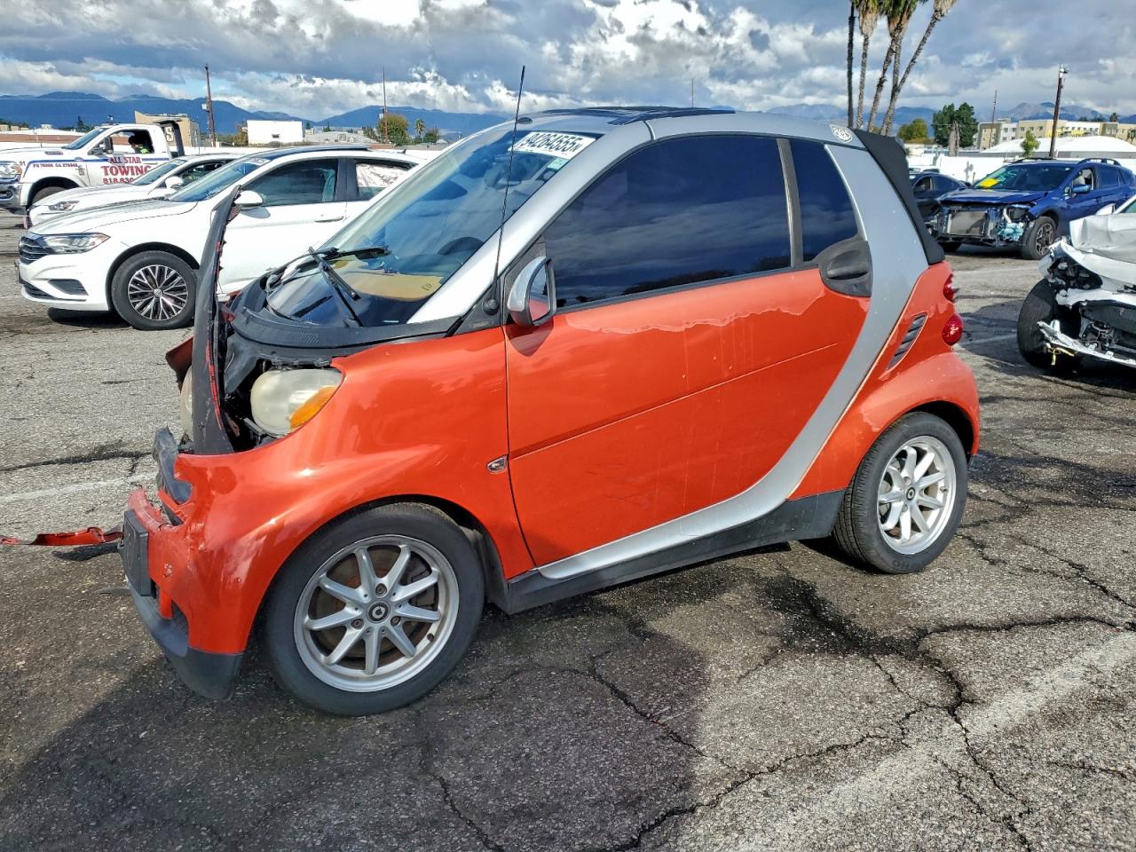 2008 Smart Fortwo