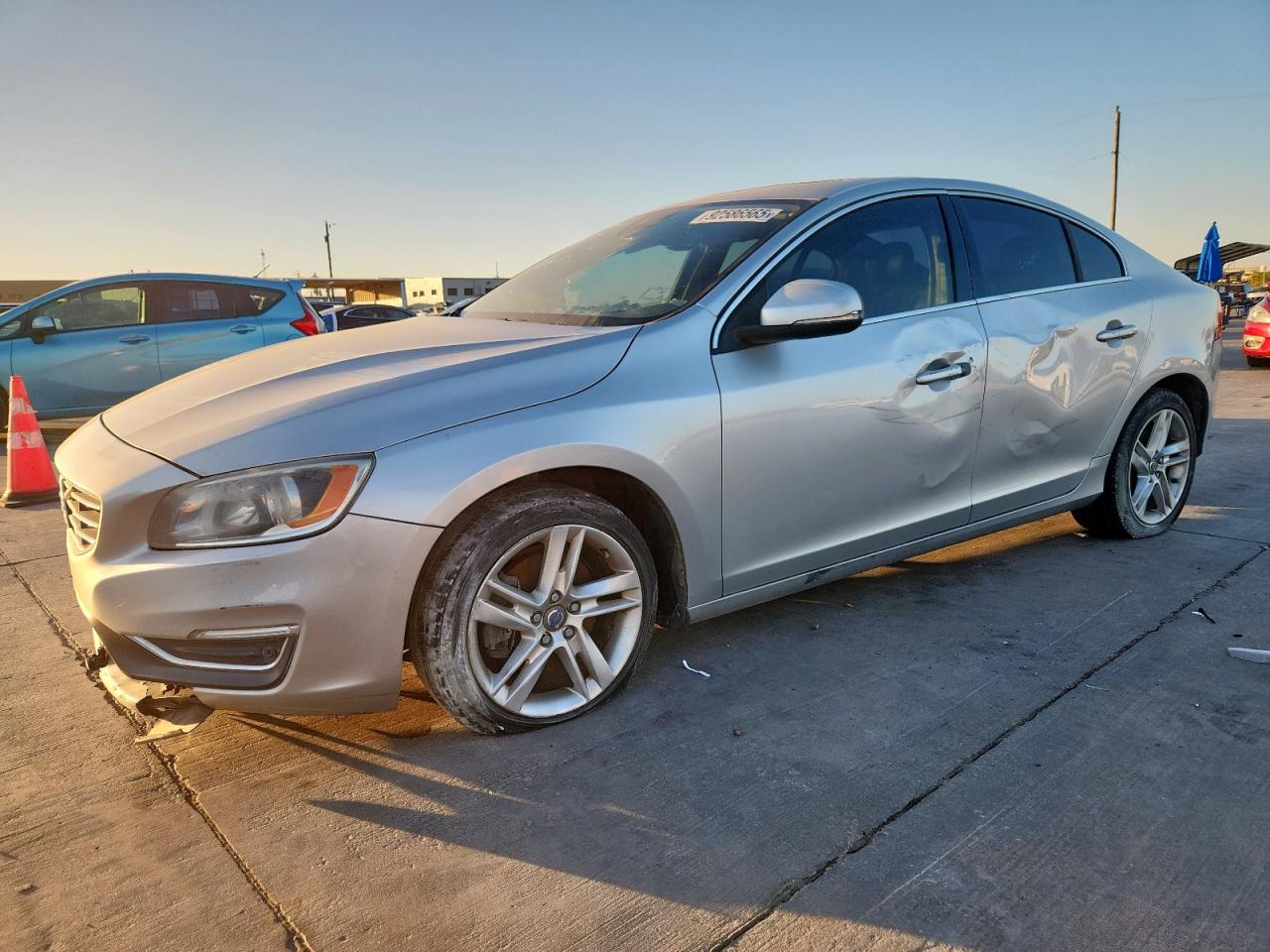 2015 Volvo S60