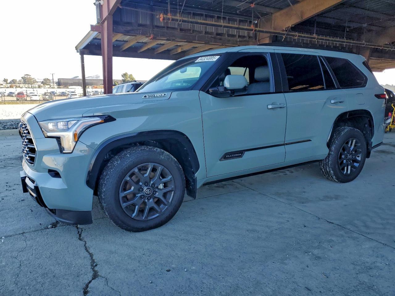 Toyota Sequoia