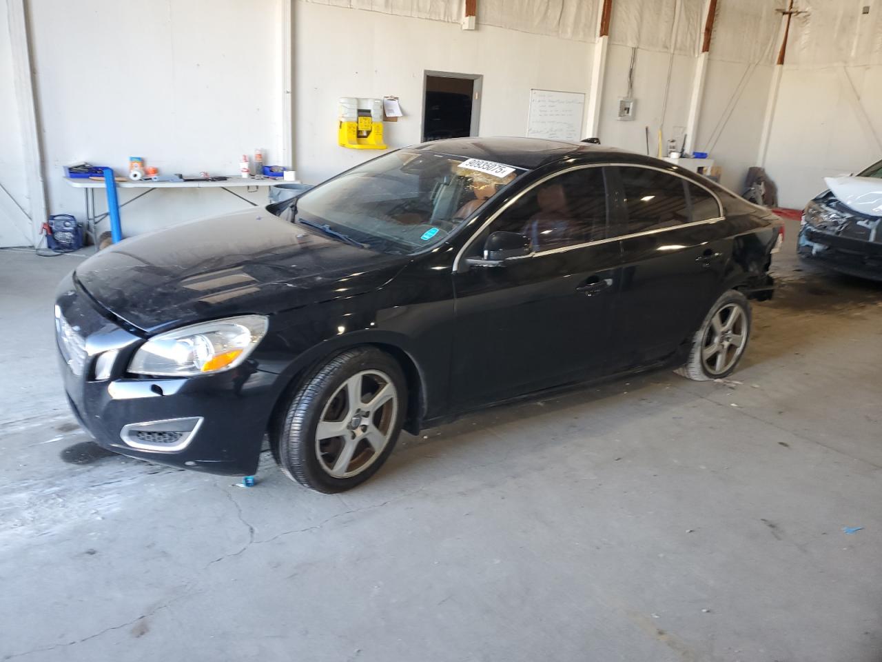 2013 Volvo S60
