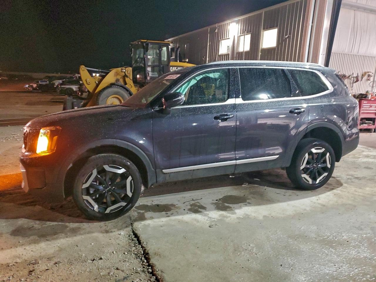2025 Kia Telluride