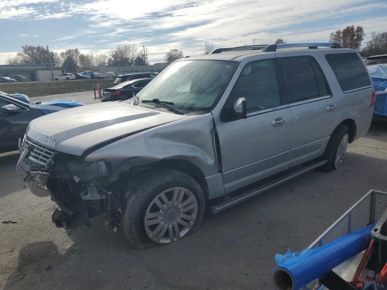 2013 Lincoln Navigator