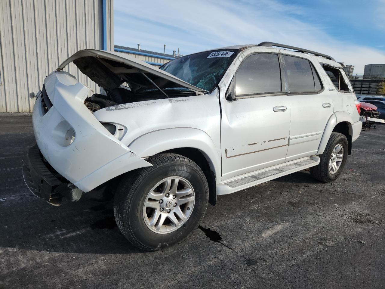 2006 Toyota Sequoia