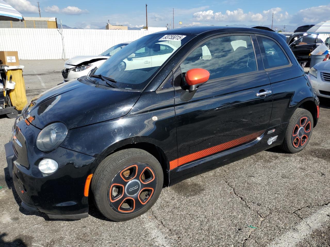 2013 Fiat 500