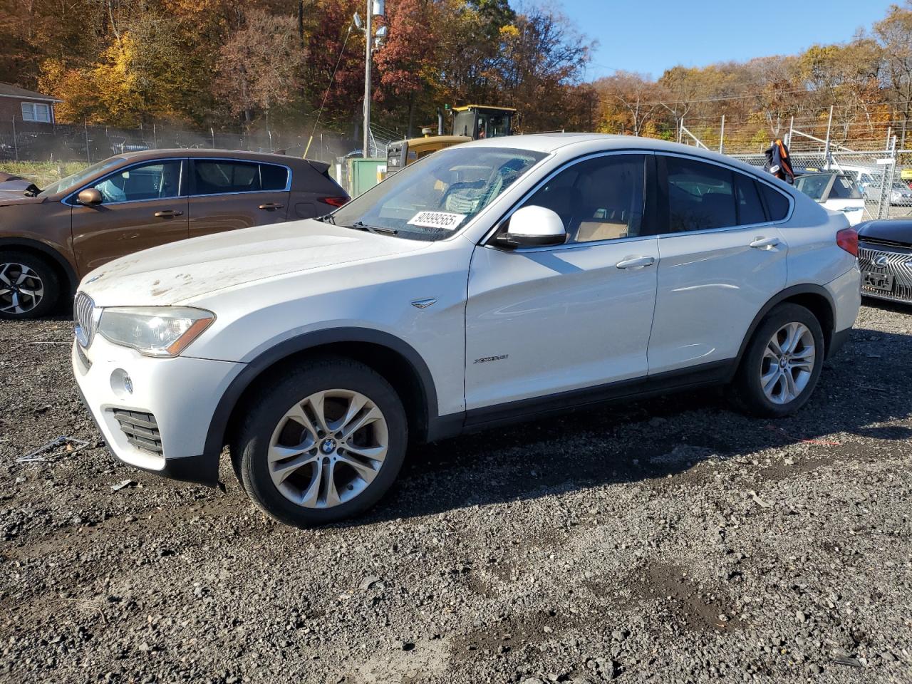 2016 BMW X4
