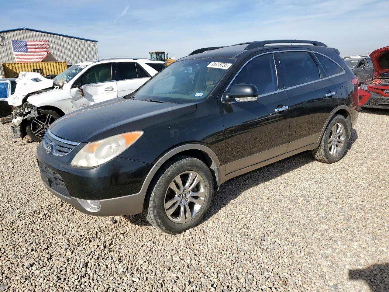 2012 Hyundai Veracruz