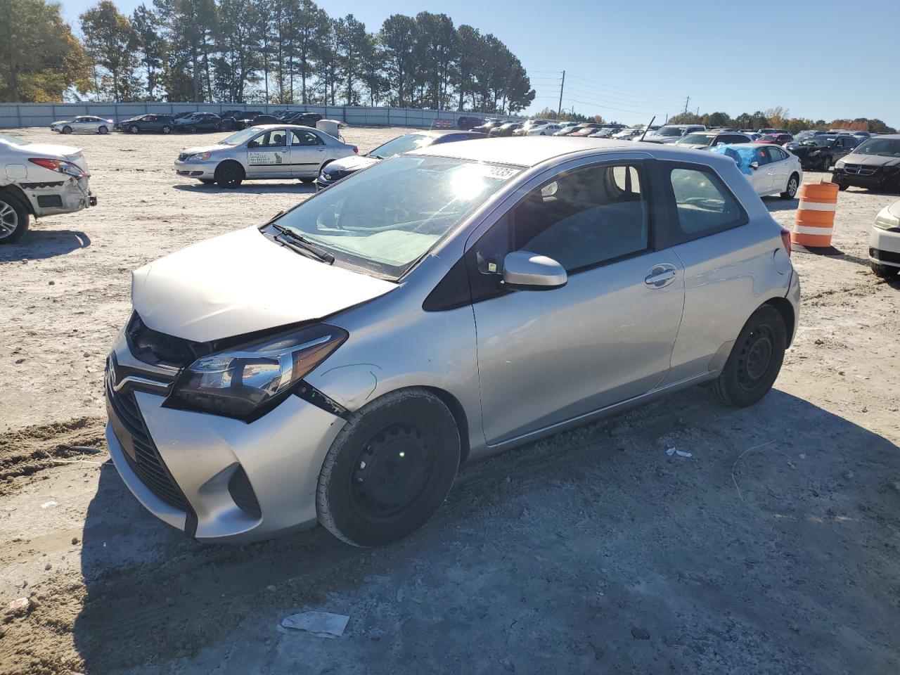 2015 Toyota Yaris
