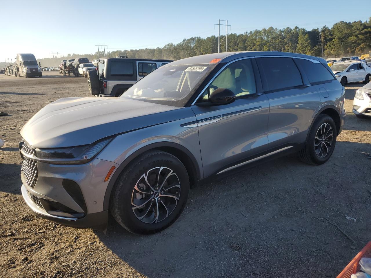2024 Lincoln Nautilus