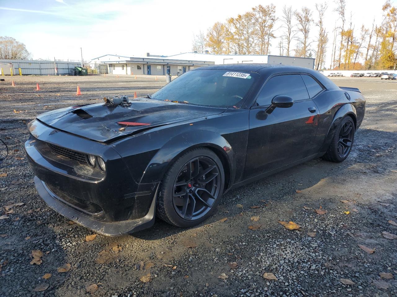 2021 Dodge Challenger
