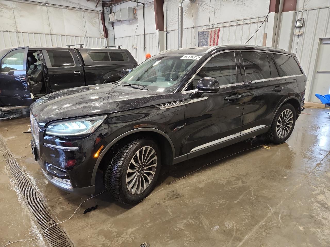 2020 Lincoln Aviator