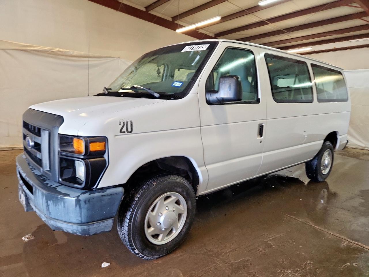 2013 Ford Econoline E350