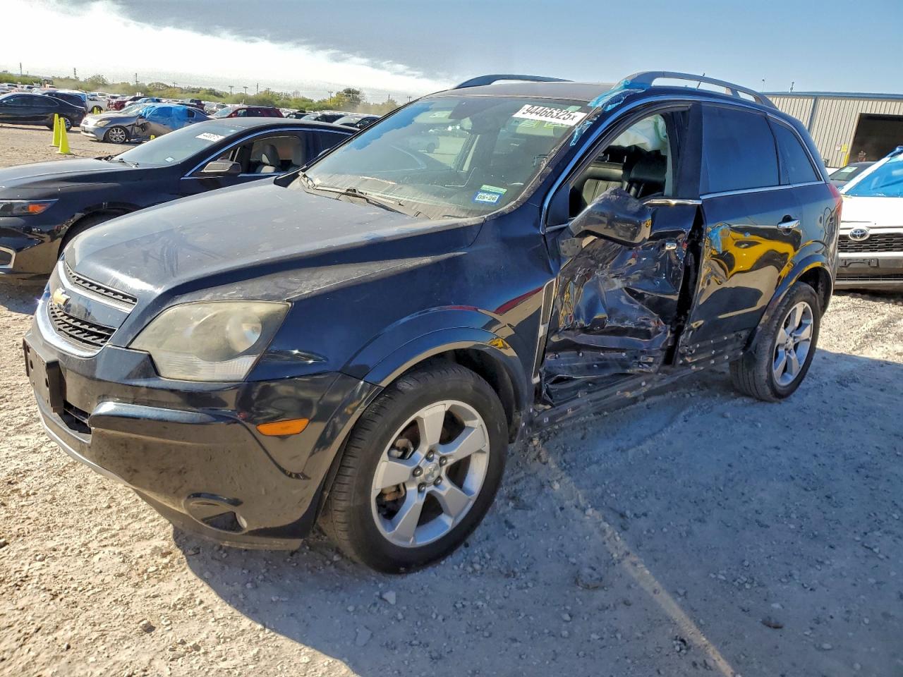 2015 Chevrolet Captiva