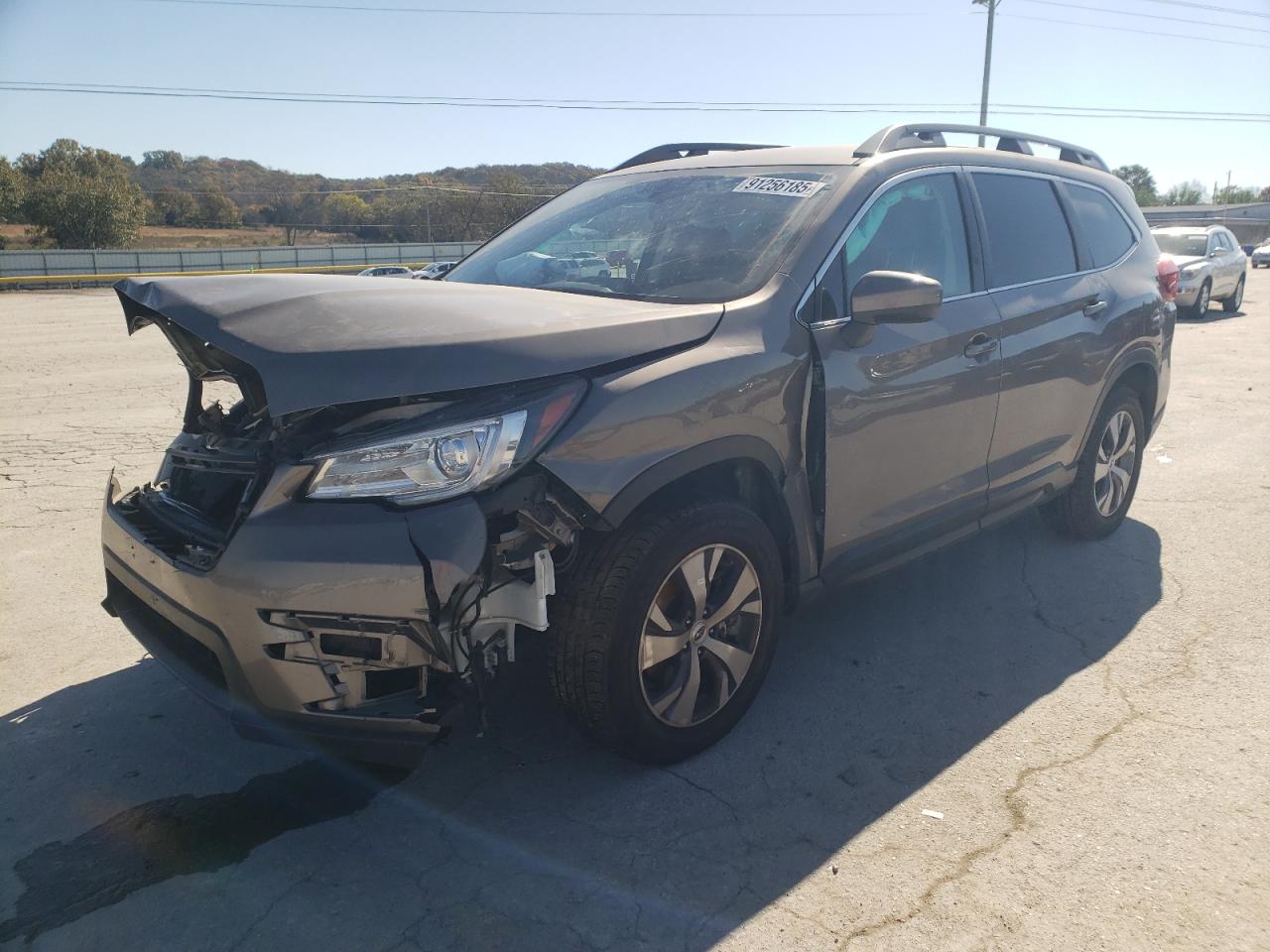 2022 Subaru Ascent
