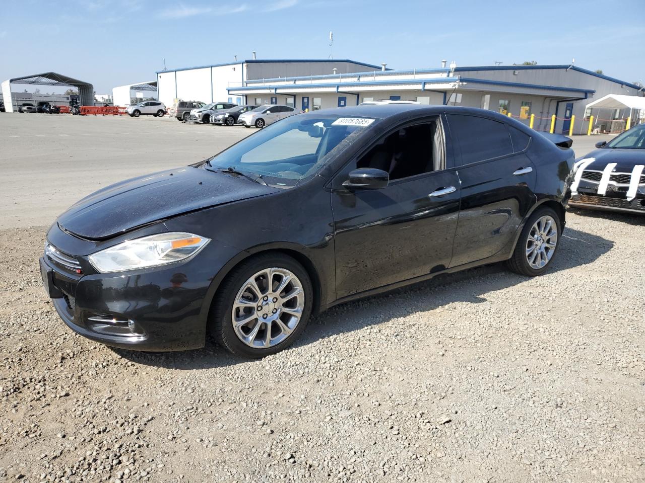 2016 Dodge Dart