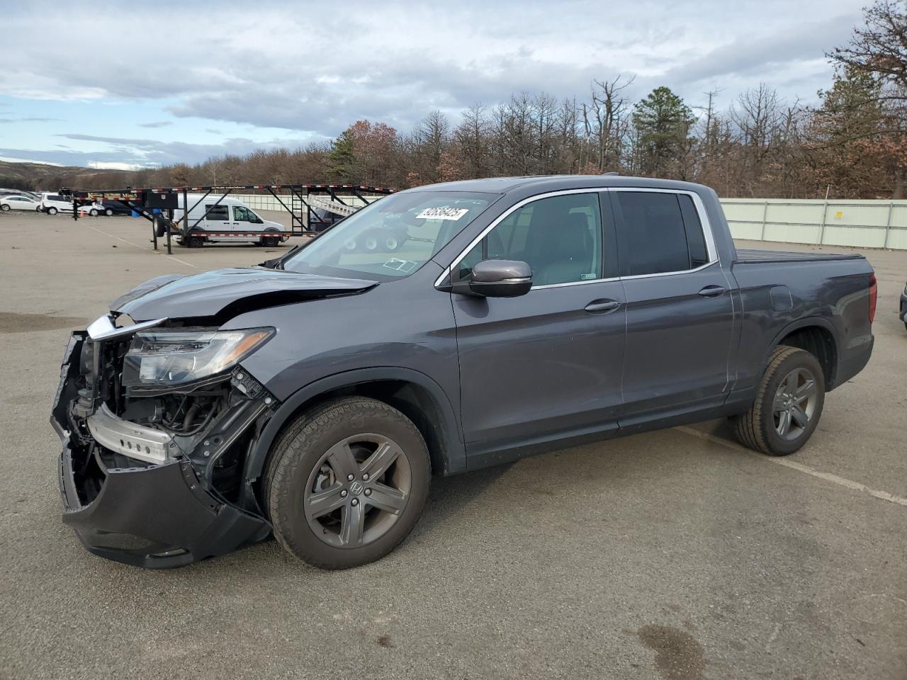2023 Honda Ridgeline