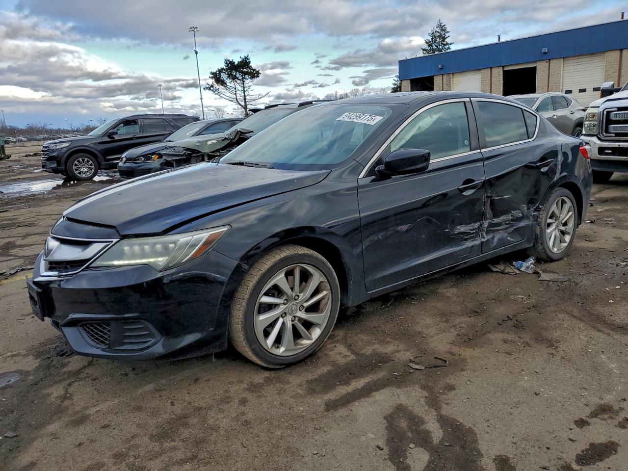 2017 Acura ILX