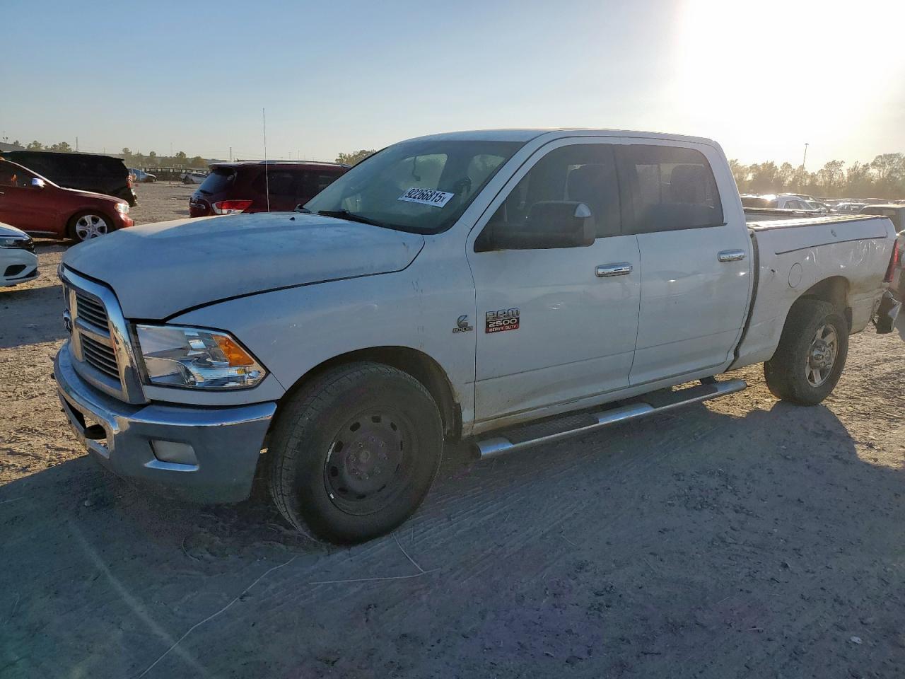 2012 Dodge Ram 2500