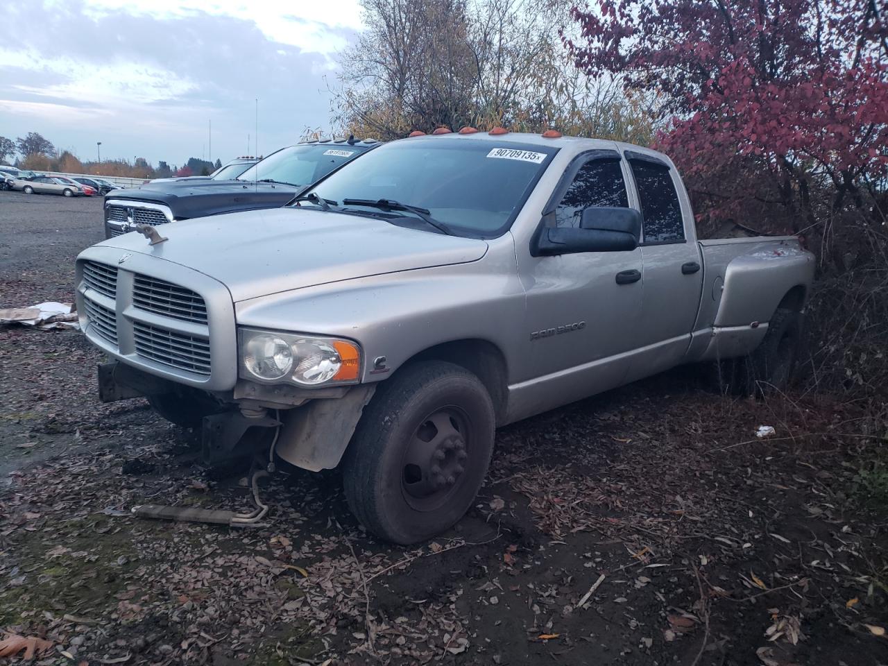 Dodge Ram 3500