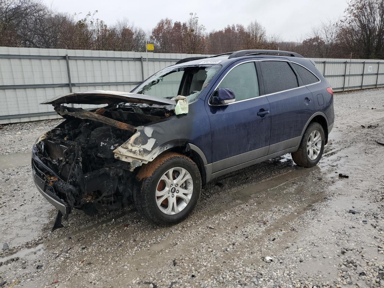 2010 Hyundai Veracruz