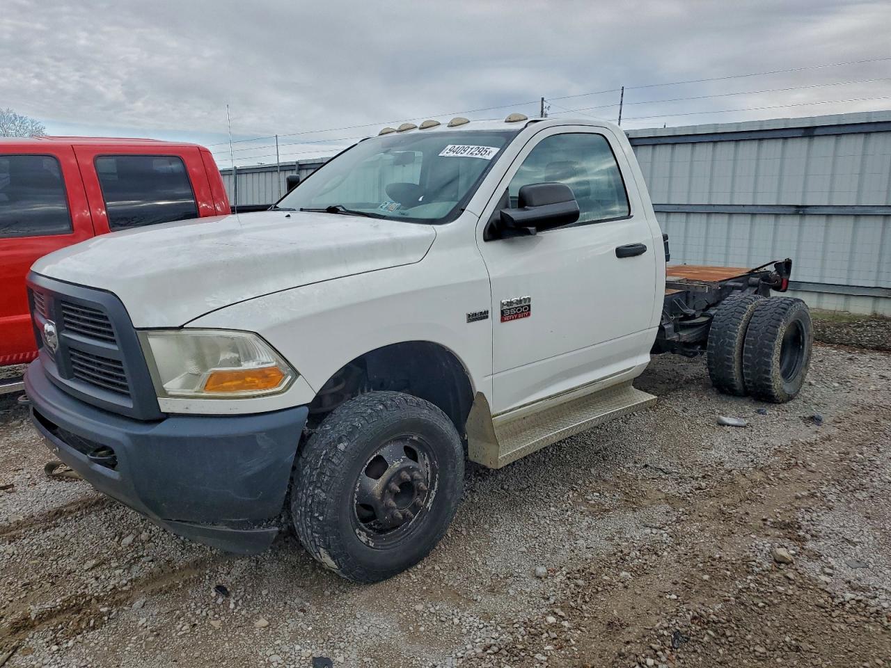 Dodge Ram 3500