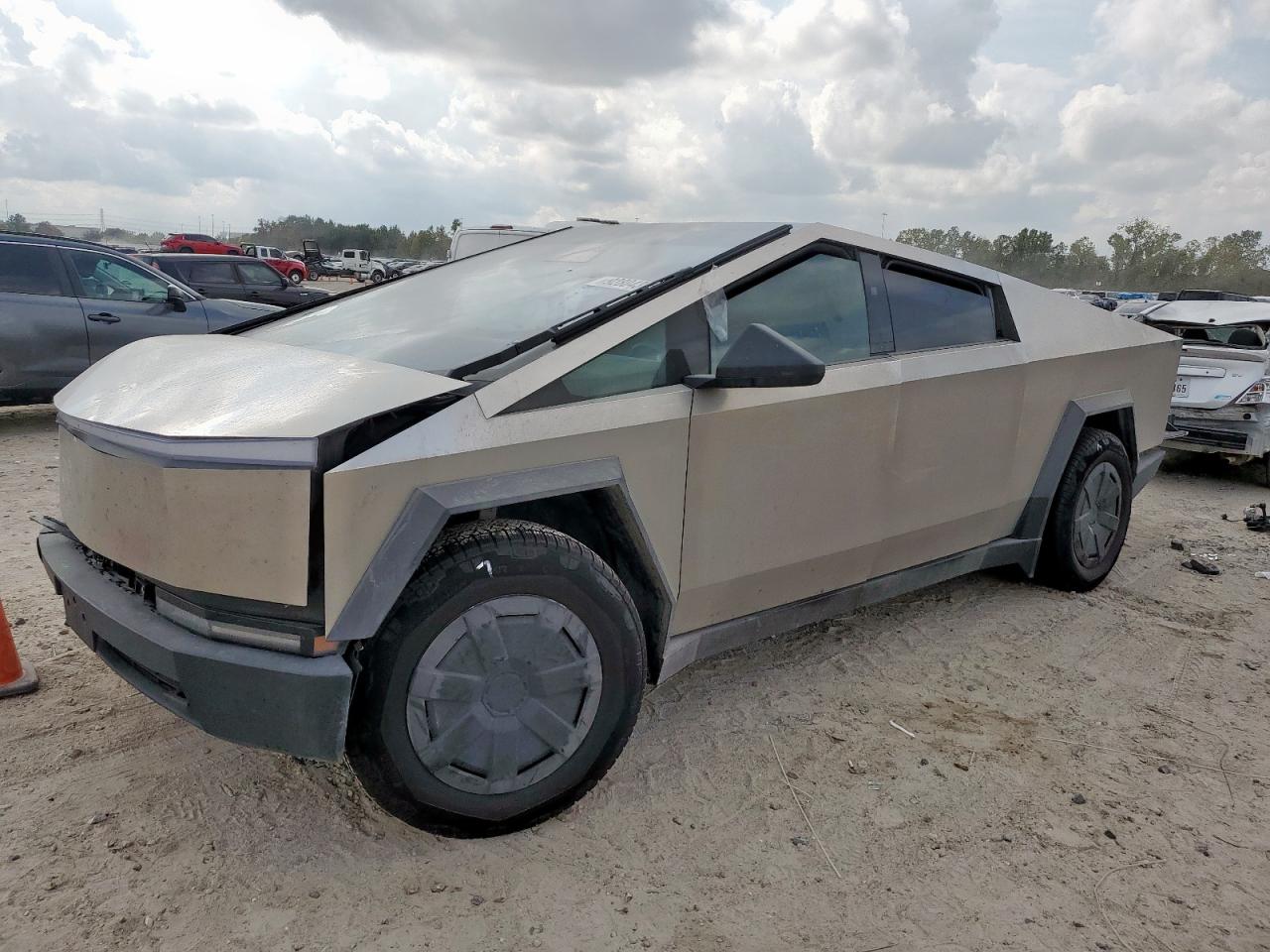 2024 Tesla Cybertruck