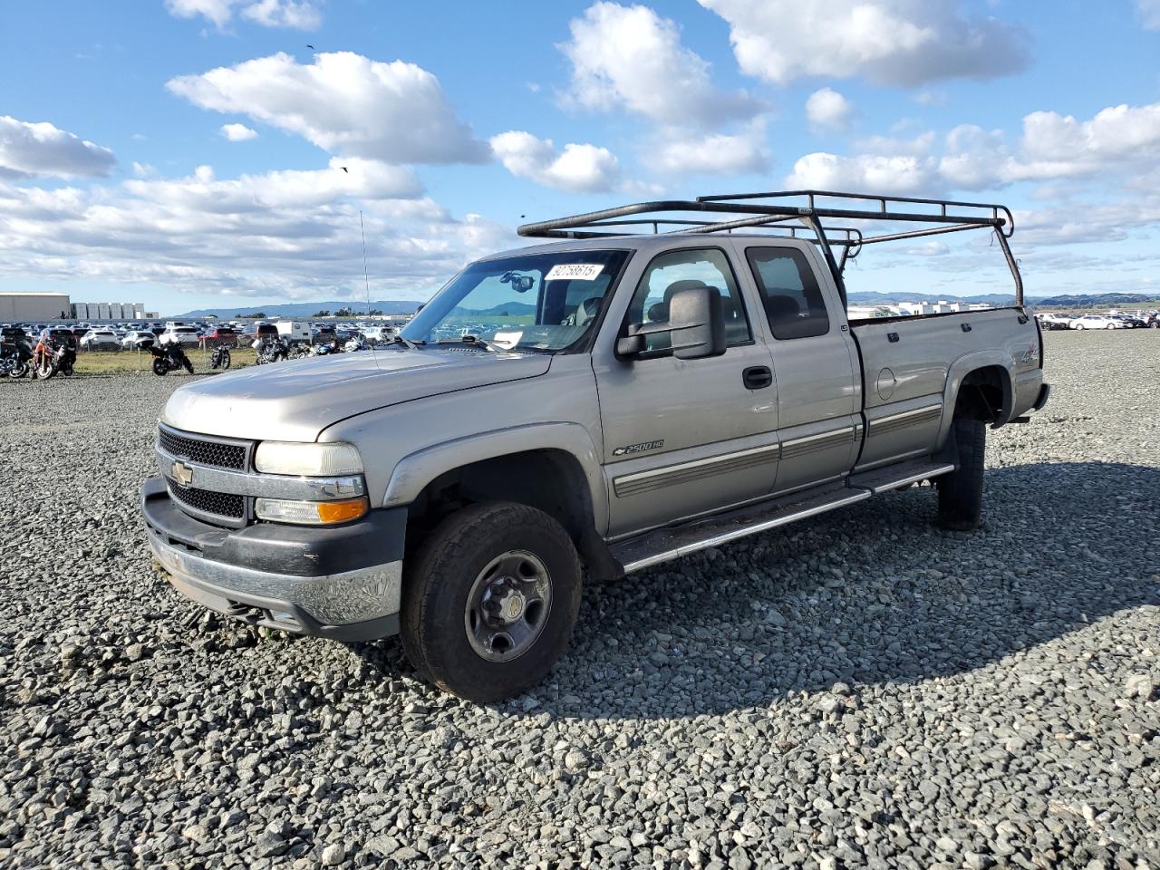 2001 Chevrolet Truck