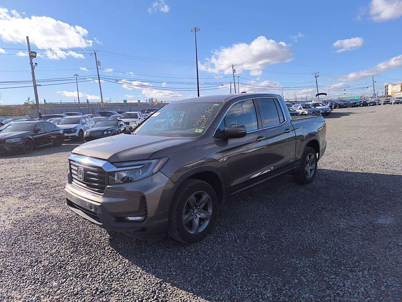 2023 Honda Ridgeline