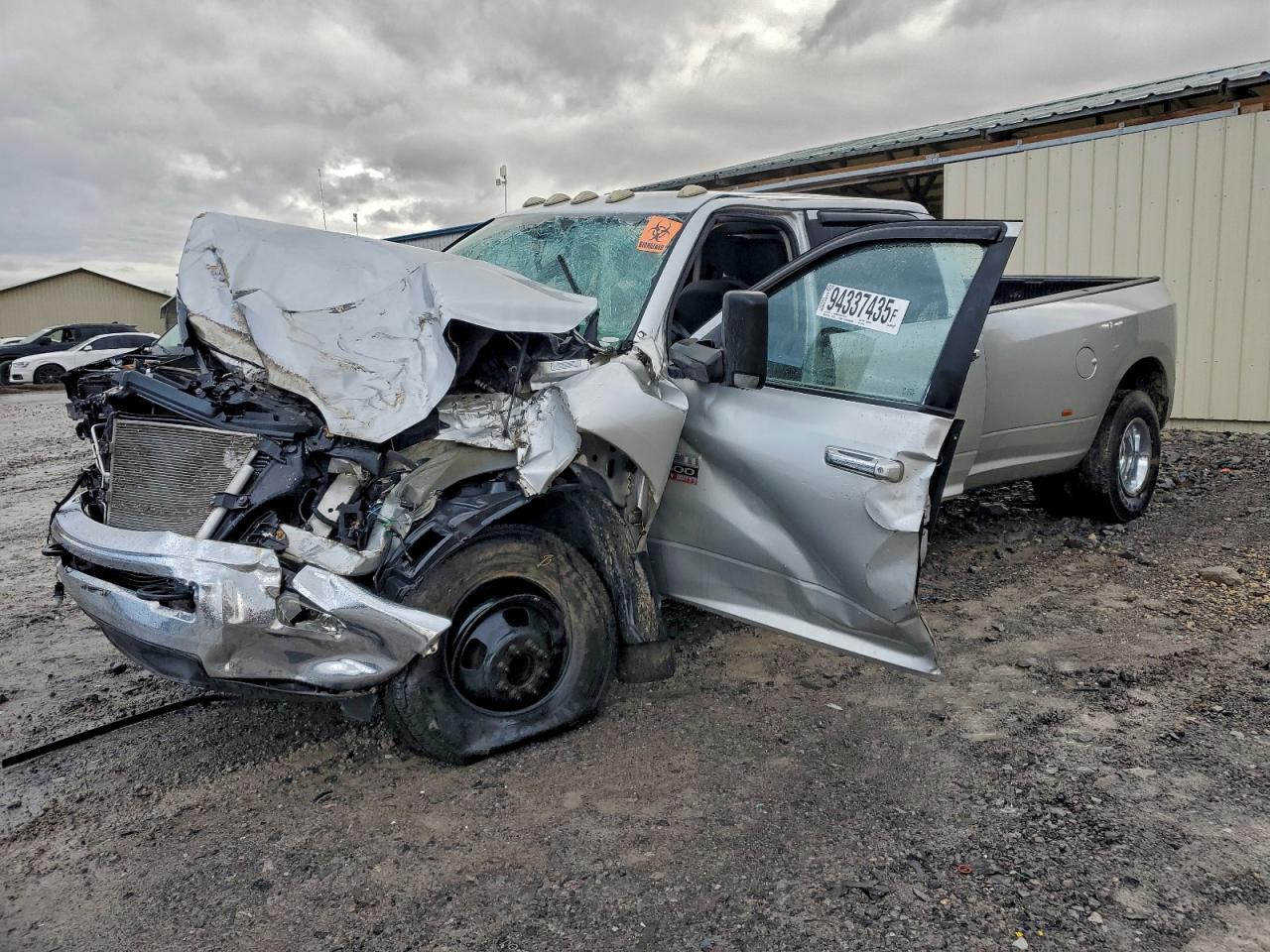 2011 Dodge Ram 3500