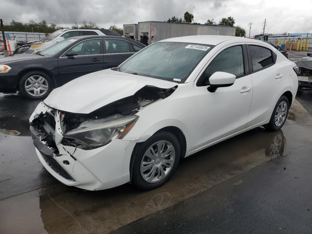 2019 Toyota Yaris