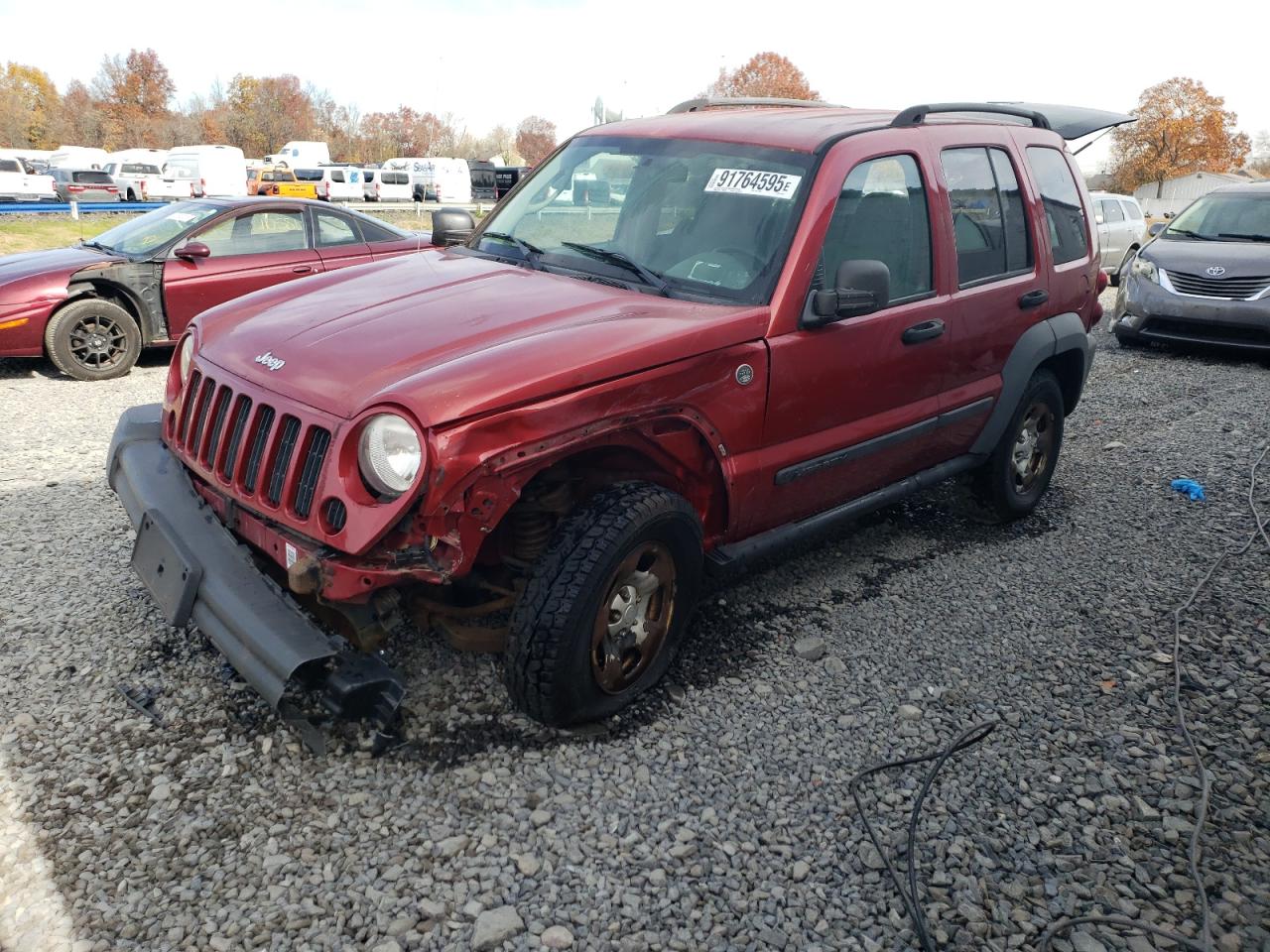 2007 Jeep Liberty