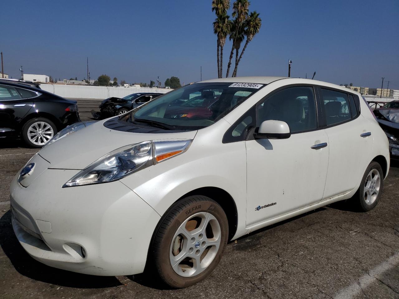 2013 Nissan Leaf