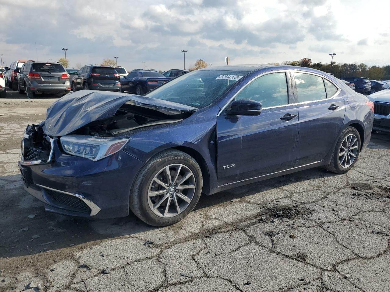 2020 Acura TLX