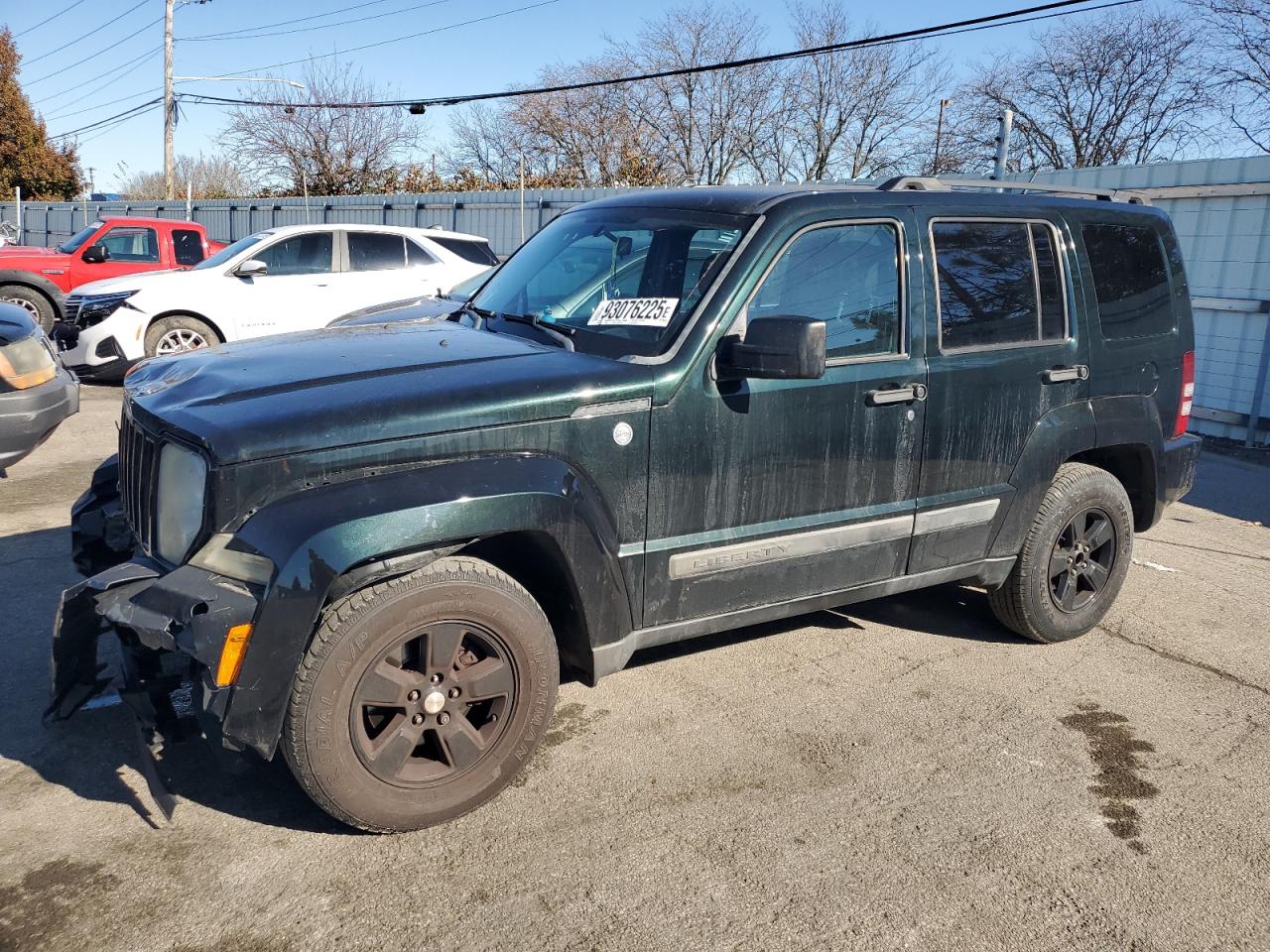 2012 Jeep Liberty