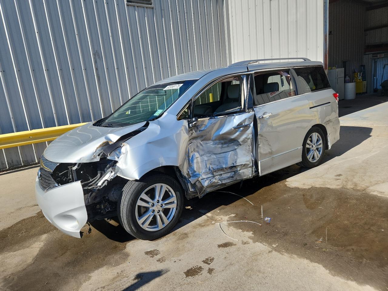 2013 Nissan Quest