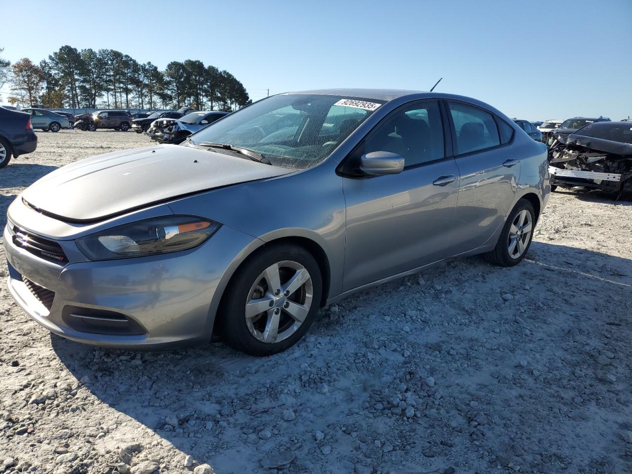 2016 Dodge Dart