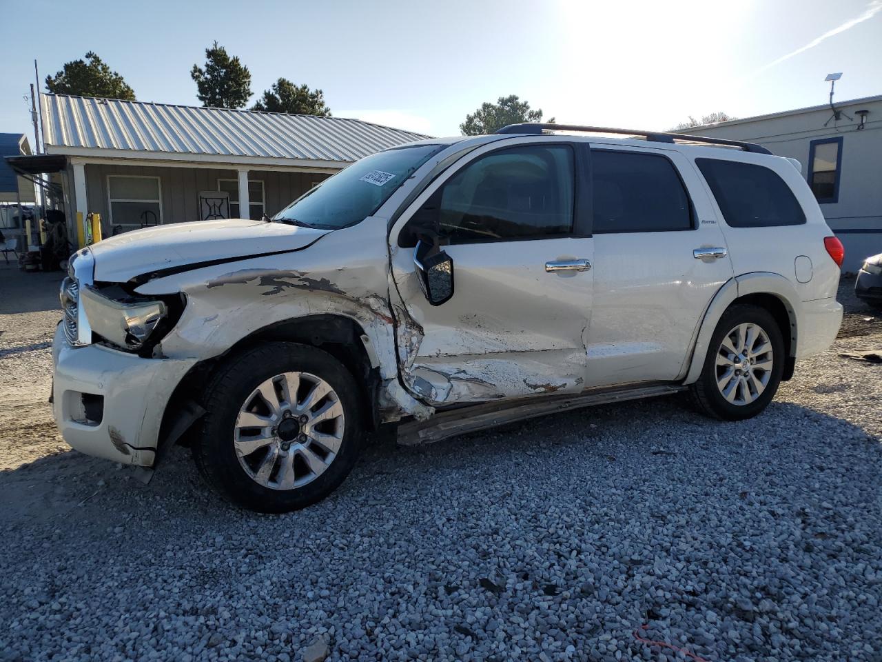 2015 Toyota Sequoia