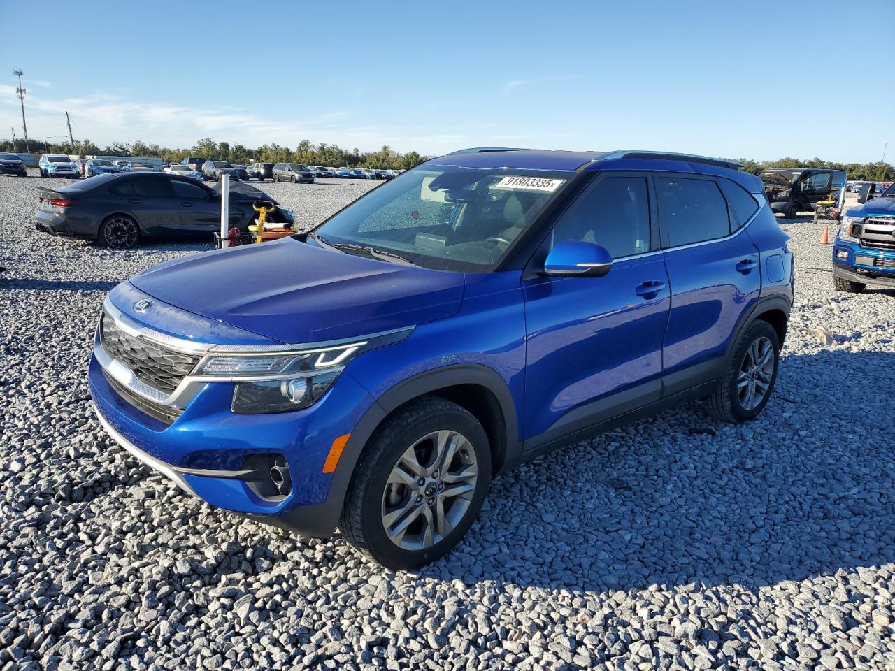 2021 Kia Seltos
