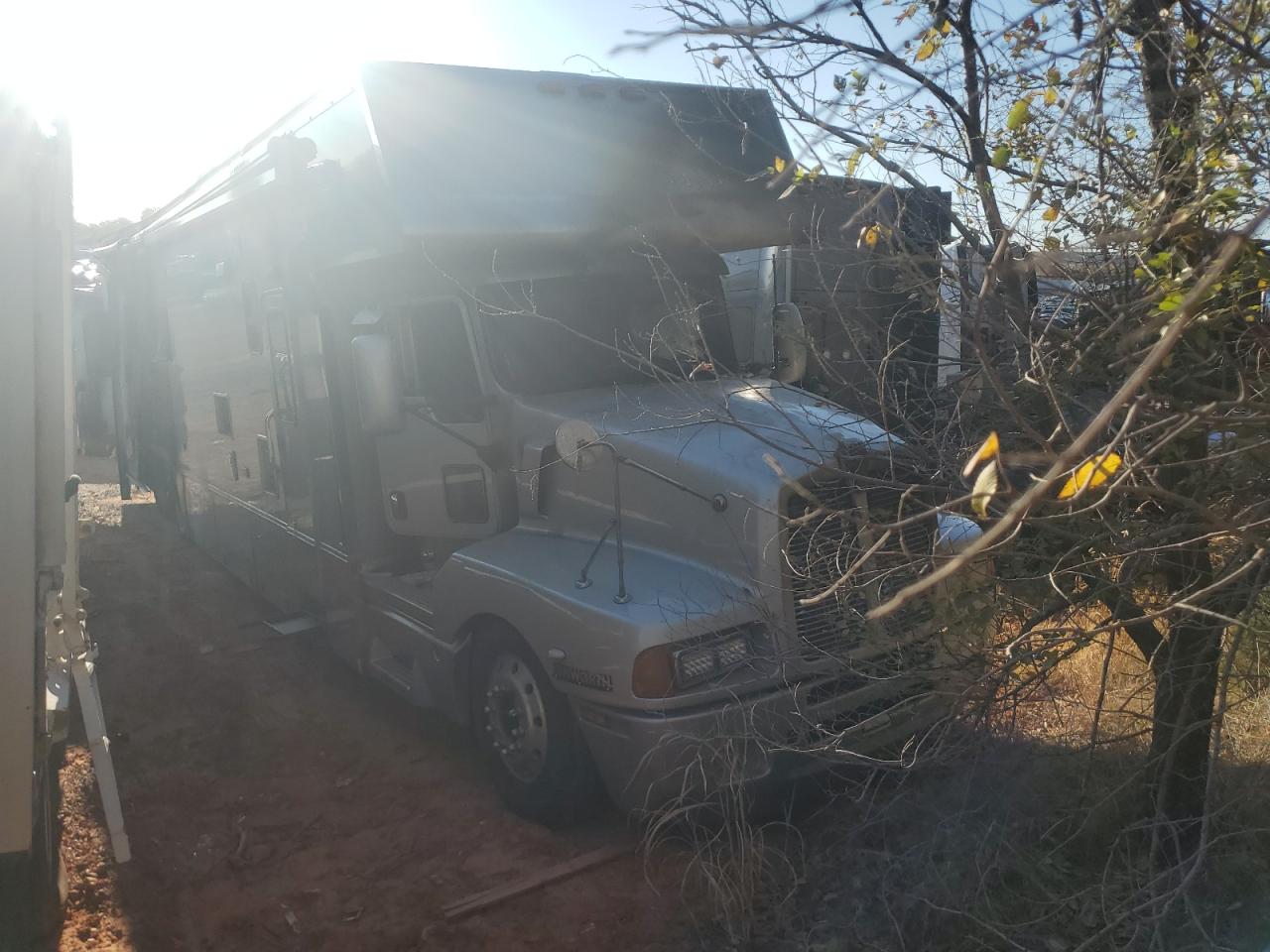 2007 Kenworth Construction