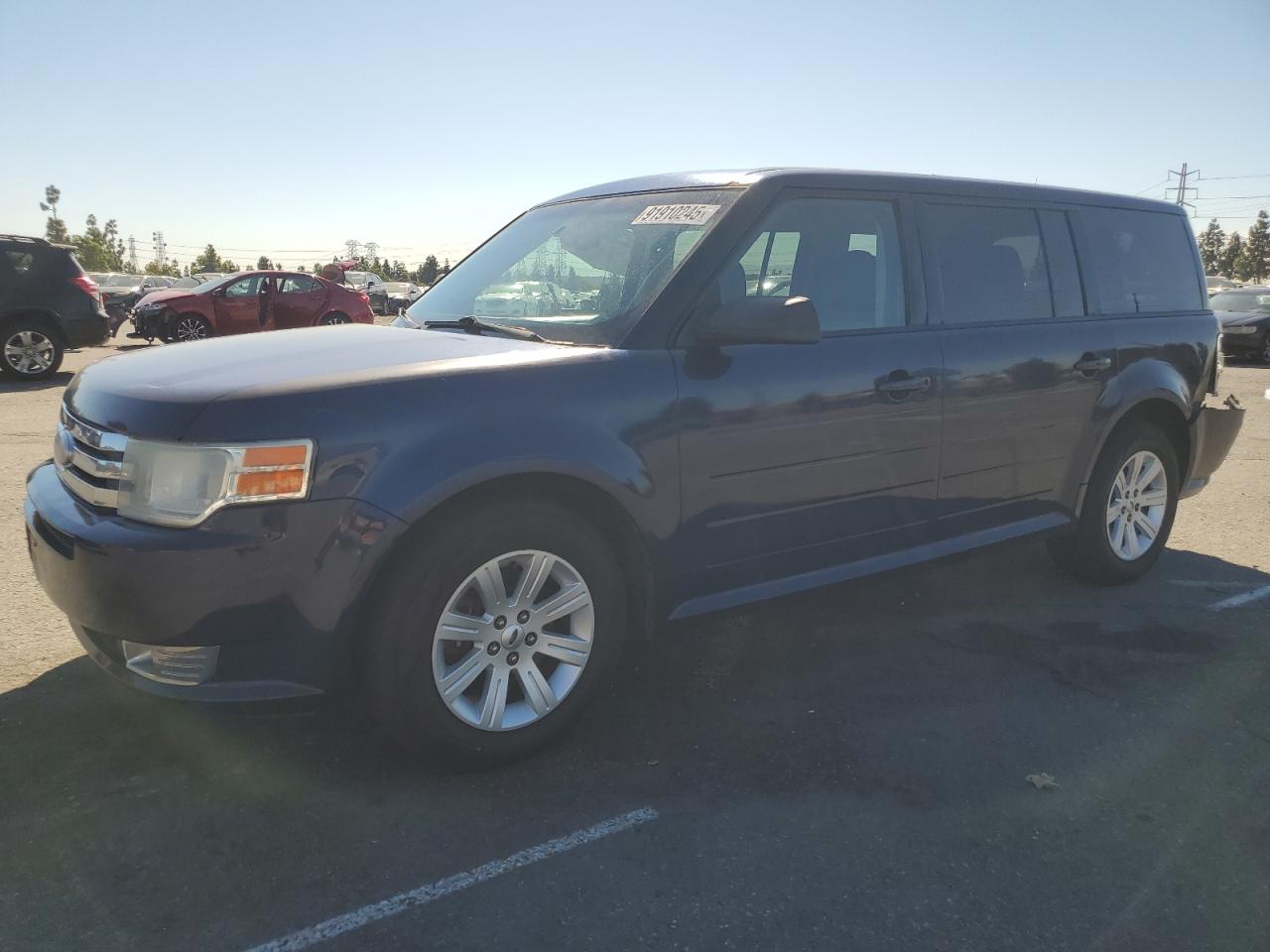 2012 Ford Flex