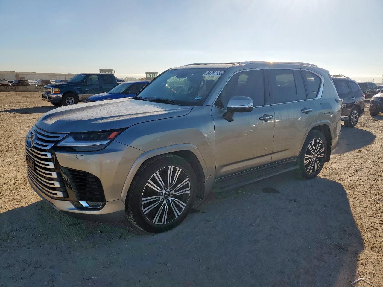 2024 Lexus LX 600